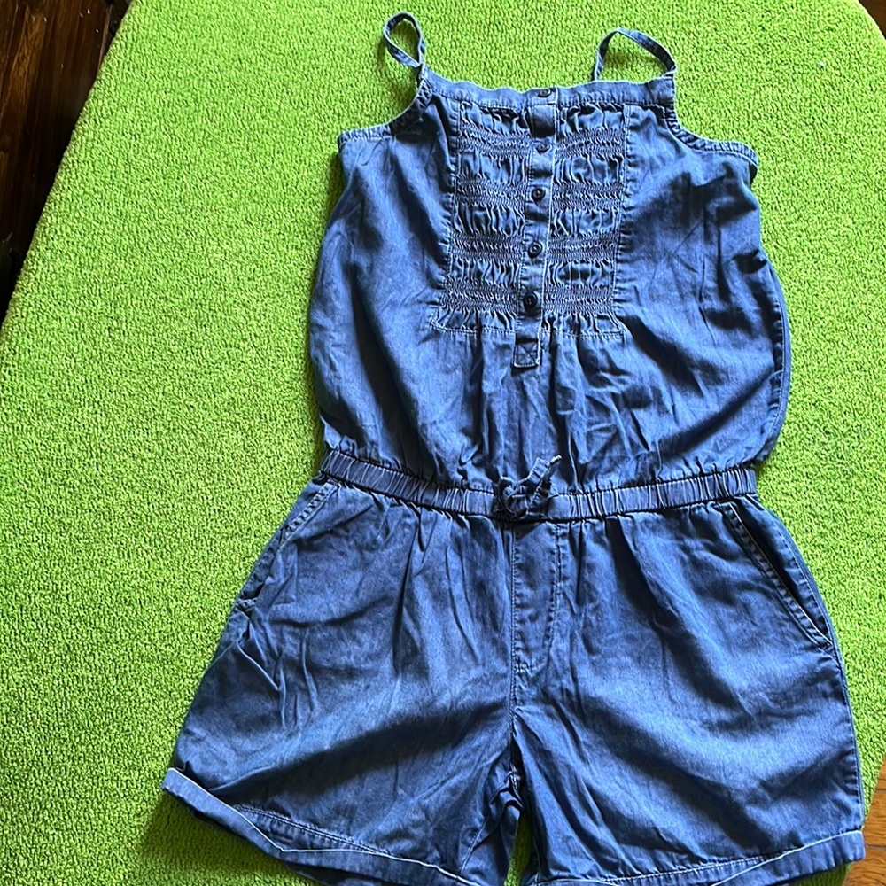 Girls Rompers